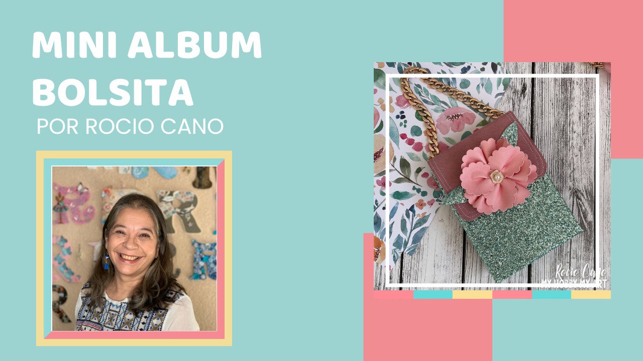Mini Album Bolsita