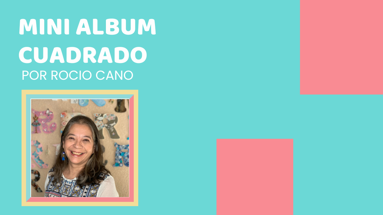 Mini Album Cuadrado