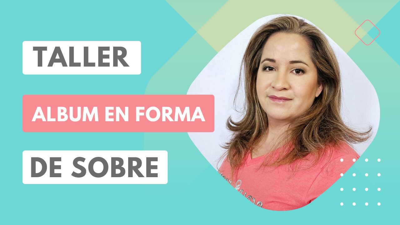 Album Caja Tipo Sobre