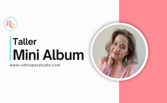 Taller Crea y Conecta – Mini Album