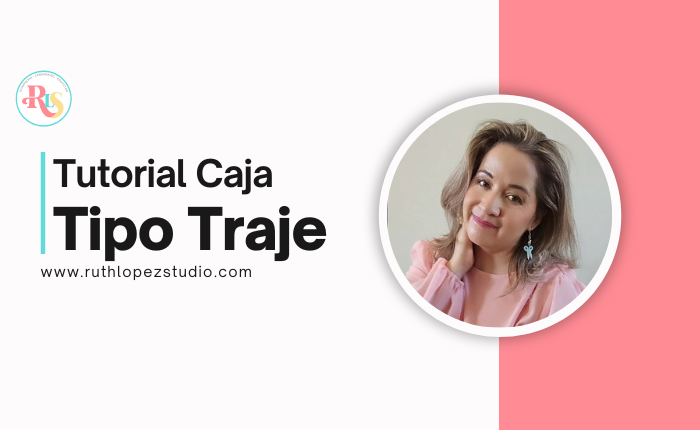 Caja Tipo Traje para papa