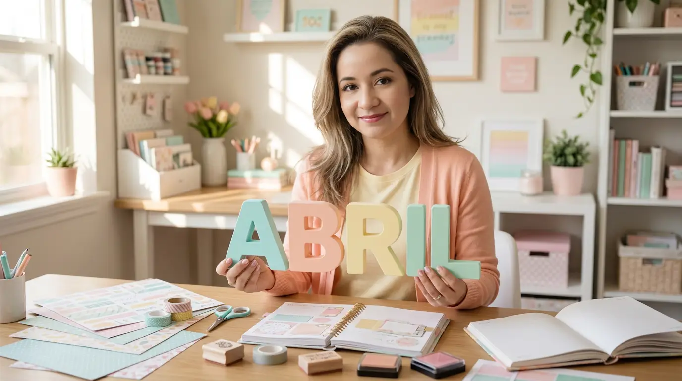 Abril 2026 – · Biblioteca Creativa