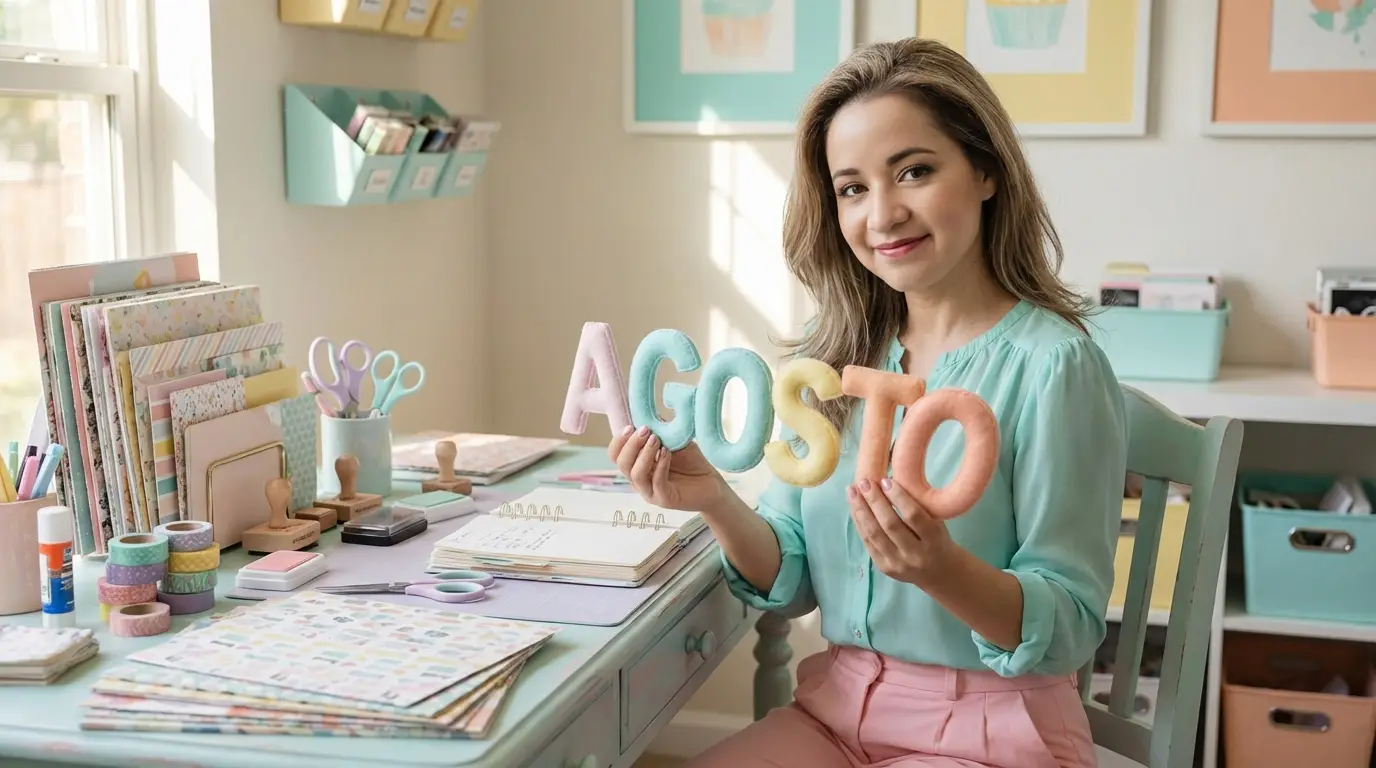Agosto 2026 – · Biblioteca Creativa