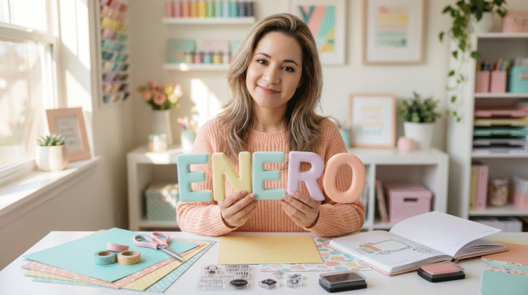 Enero 2026 – · Biblioteca Creativa