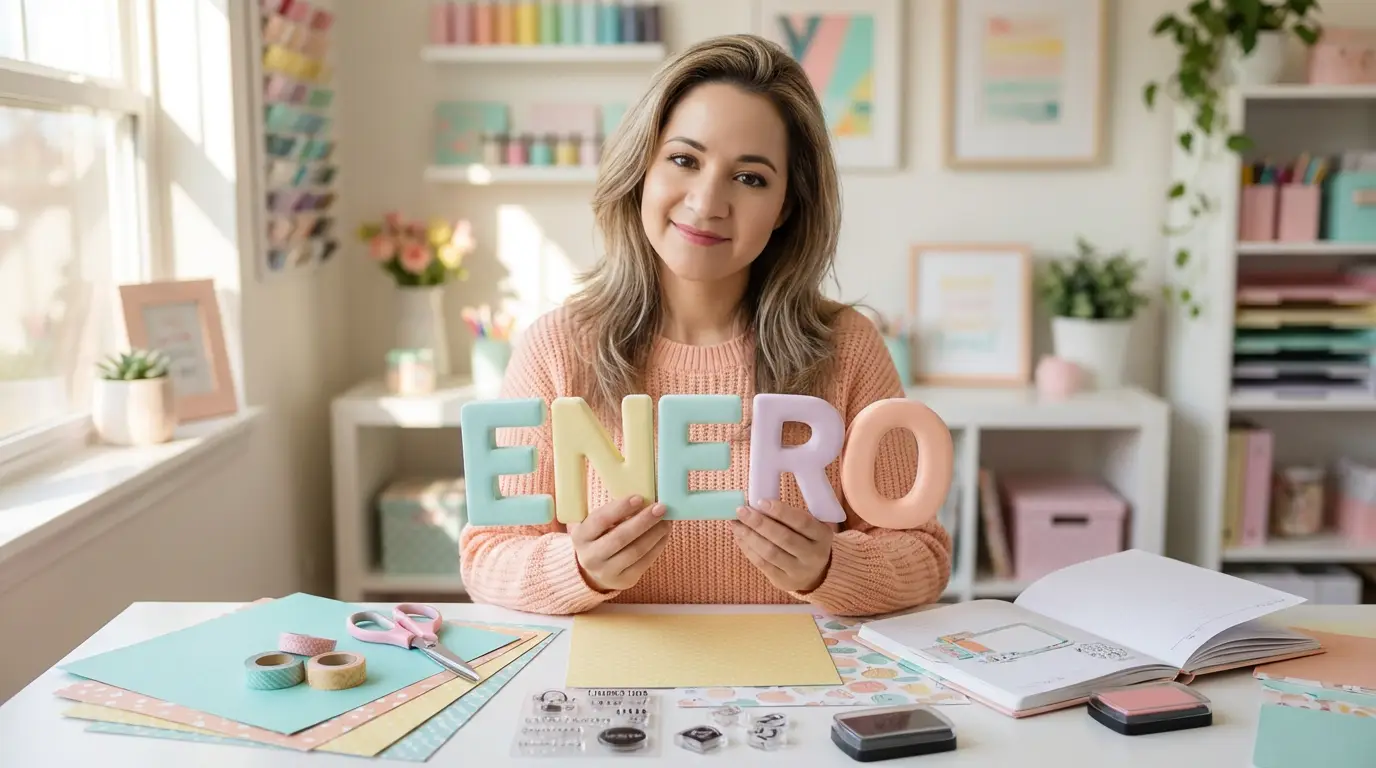 Enero 2026 – · Biblioteca Creativa