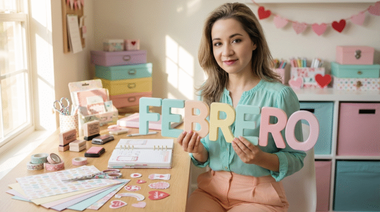 FEBRERO 2026 – · Biblioteca Creativa