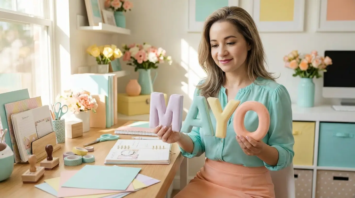 Mayo 2026 – · Biblioteca Creativa