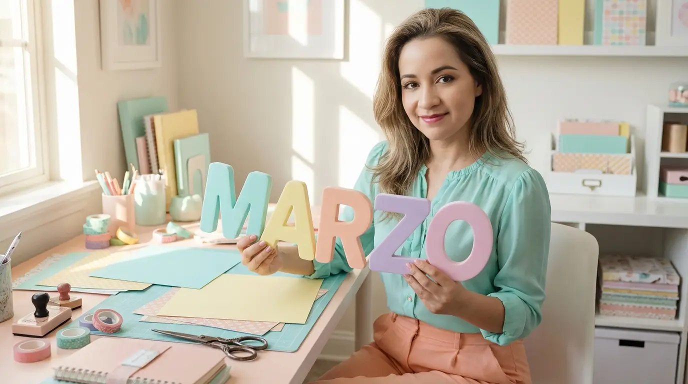 Marzo 2026 – · Biblioteca Creativa