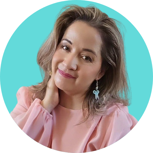 Ruth López, fundadora del Club Armonía Creativa