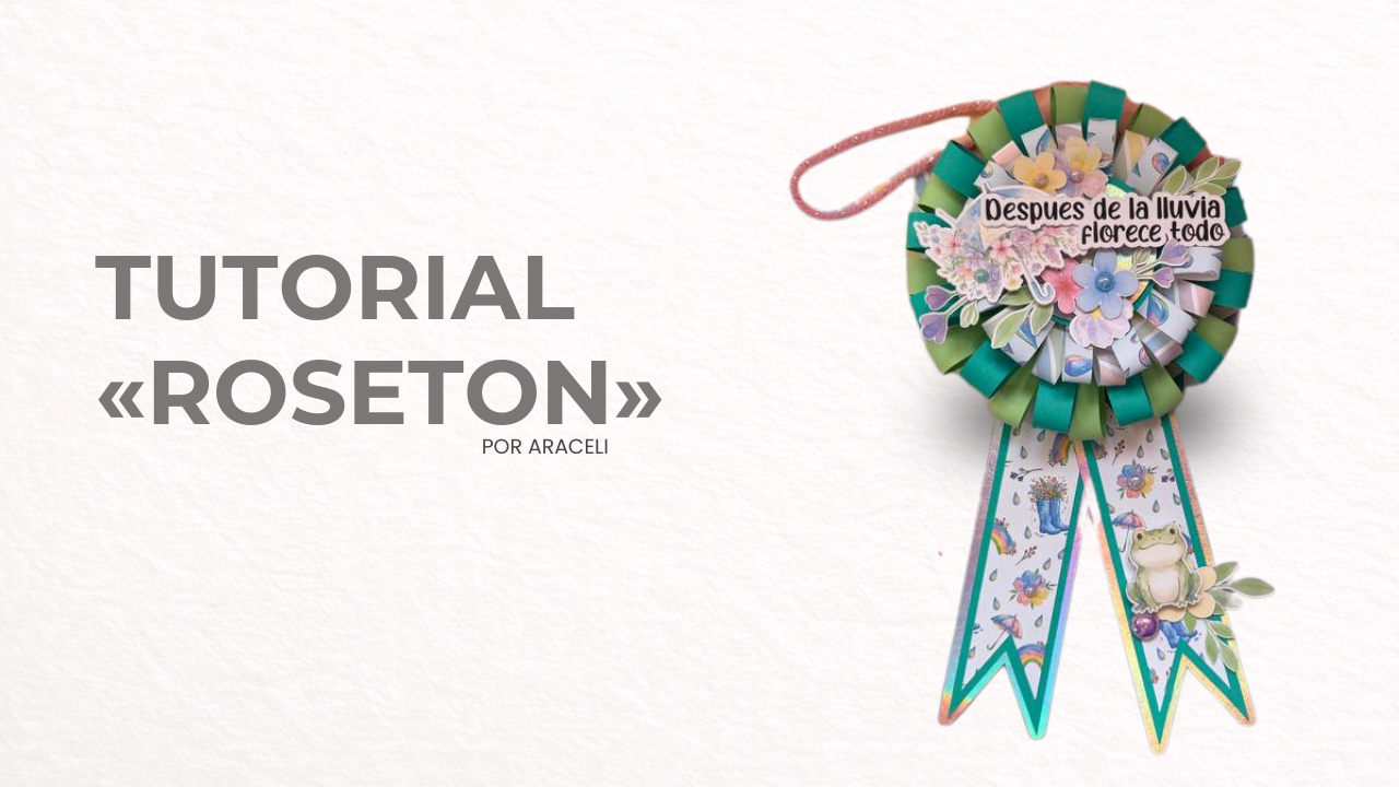 Rosetón Decorativo