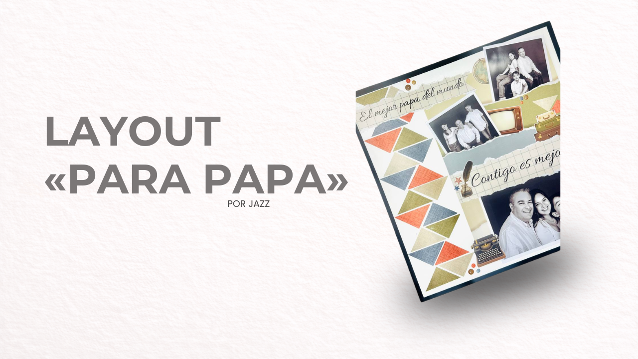 Layout para Papa