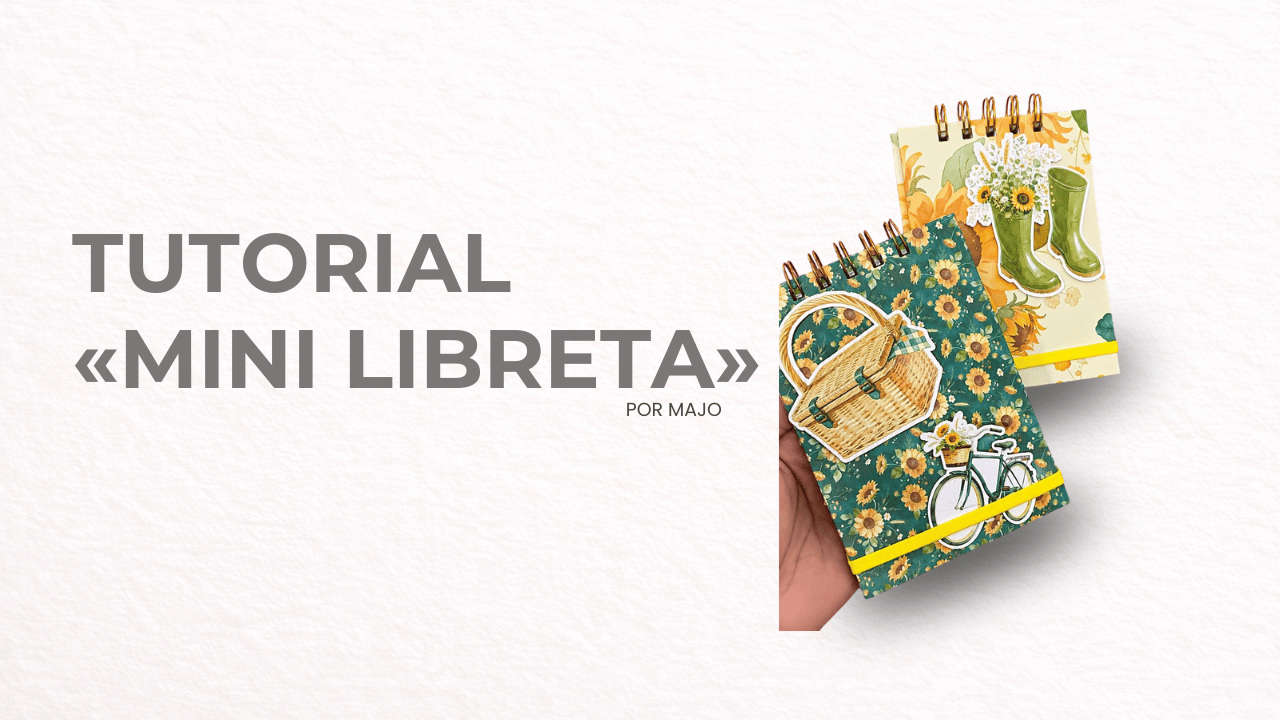 Crea tu propia «libreta creativa»